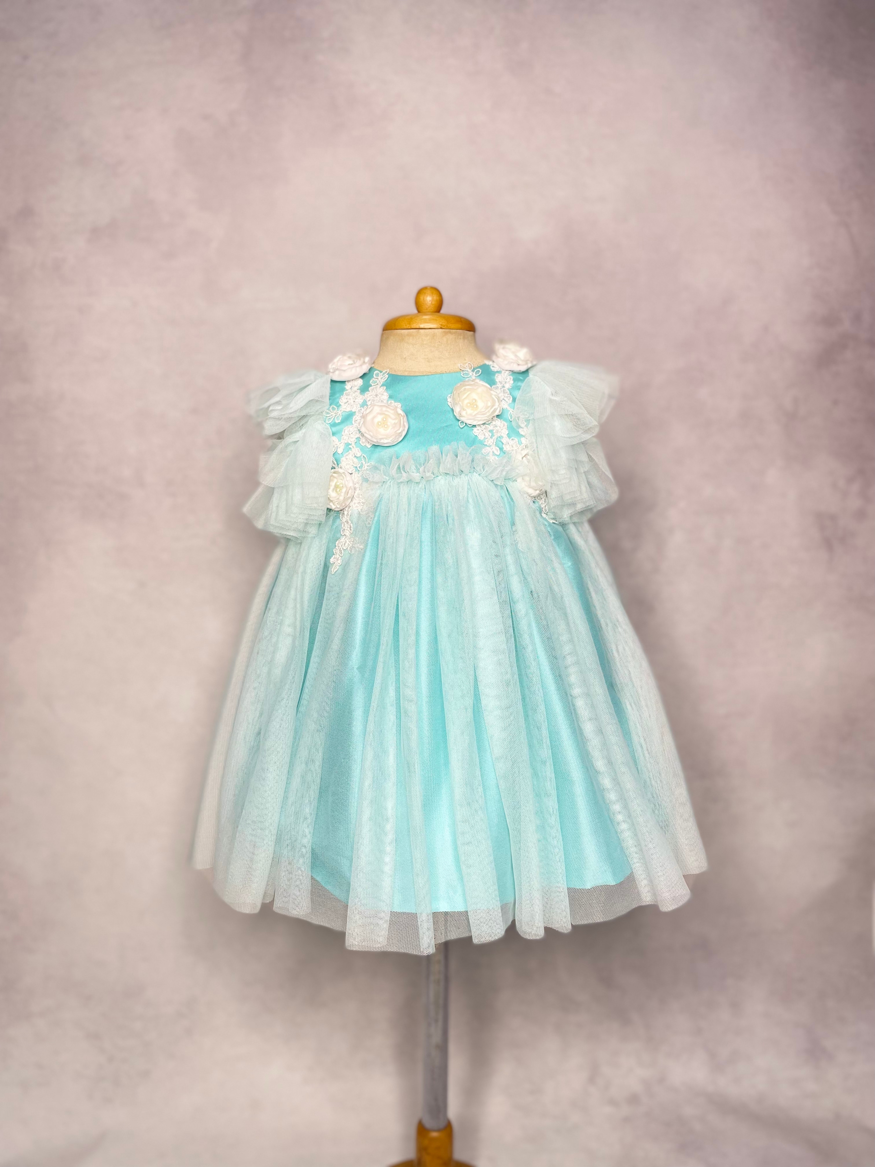 Karosha cheap baby frock